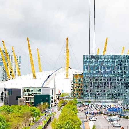 Su Casa-London Greenwich O2 Arena 2 Bed Flat Luaran gambar
