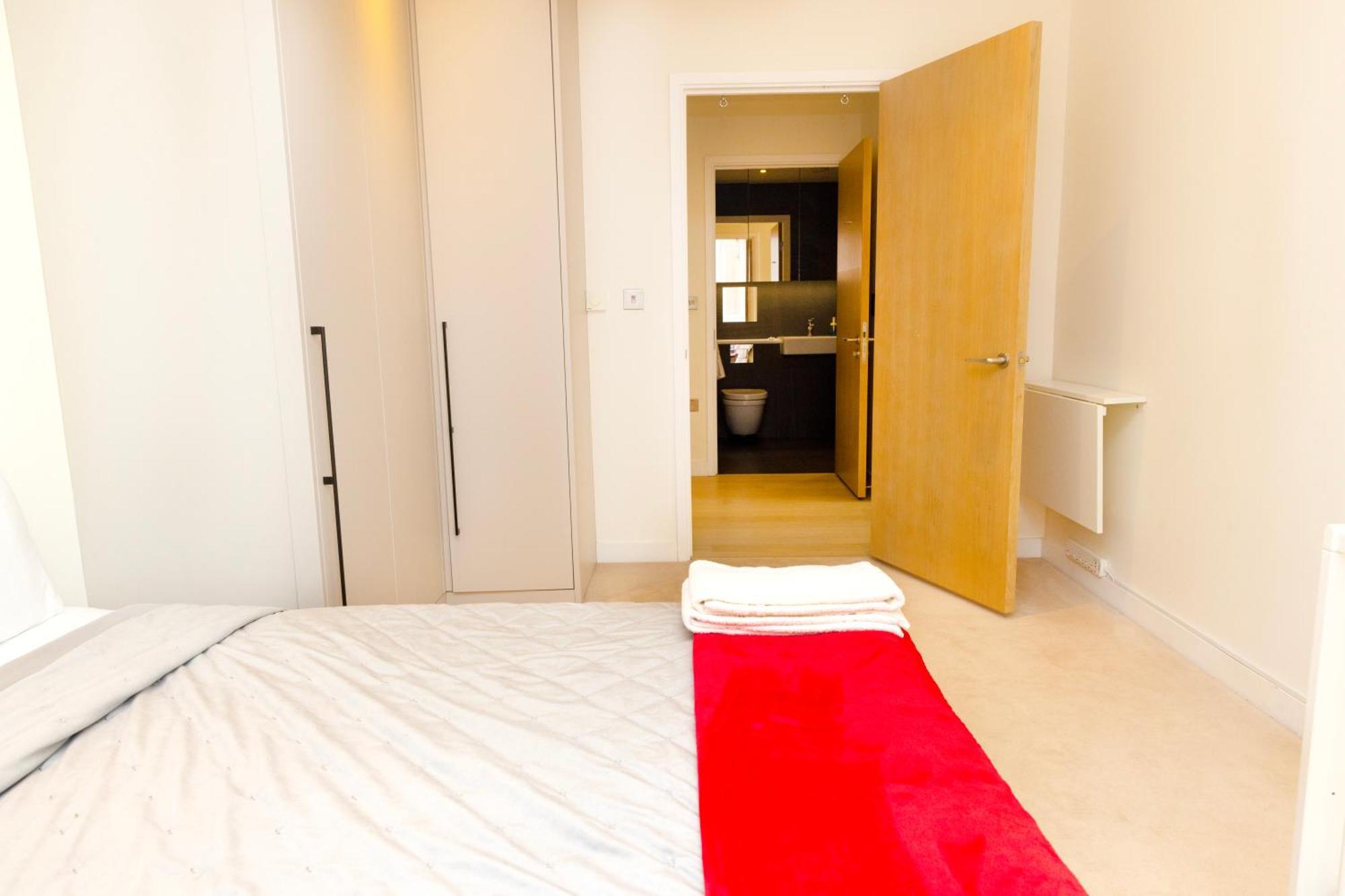 Su Casa-London Greenwich O2 Arena 2 Bed Flat Luaran gambar