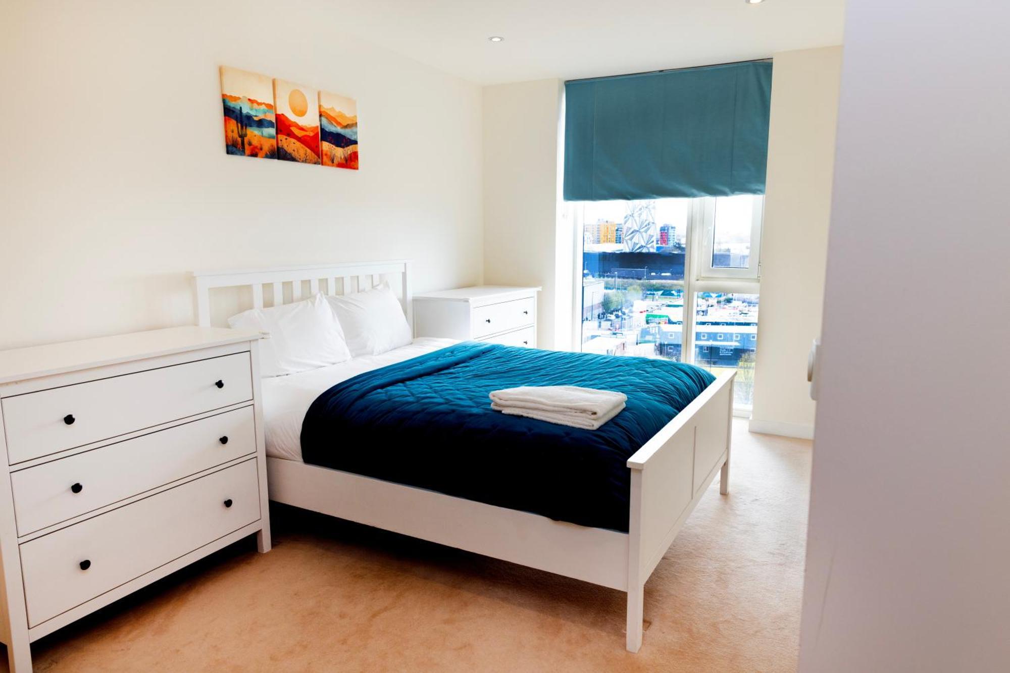 Su Casa-London Greenwich O2 Arena 2 Bed Flat Luaran gambar