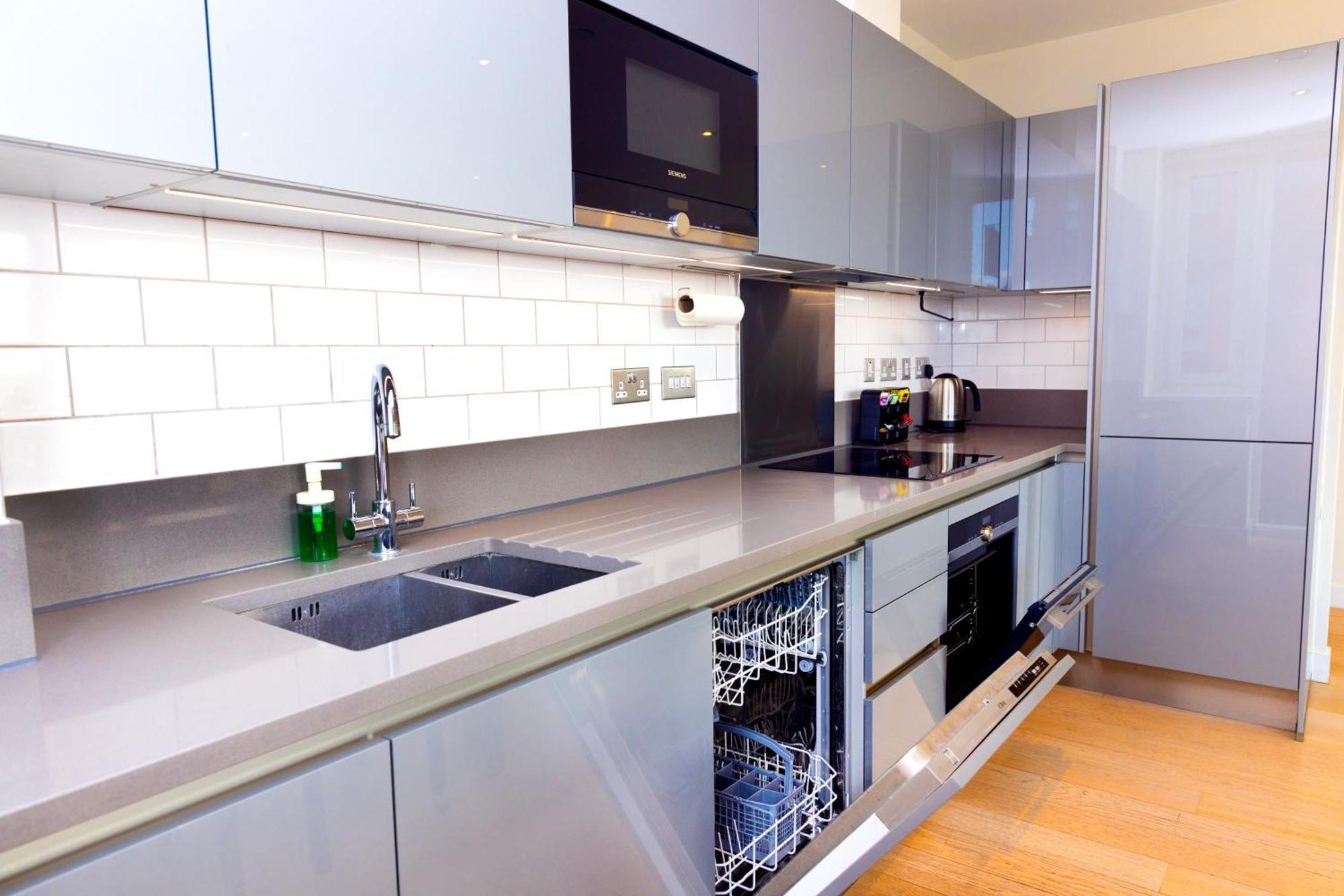 Su Casa-London Greenwich O2 Arena 2 Bed Flat Luaran gambar