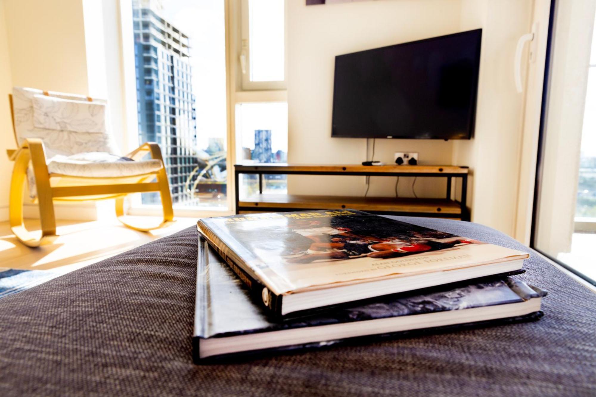 Su Casa-London Greenwich O2 Arena 2 Bed Flat Luaran gambar